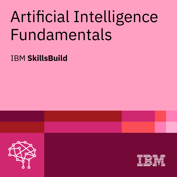 IBM AI Fundamentals Badge